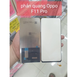 Phản quang Oppo F11 Pro zin new