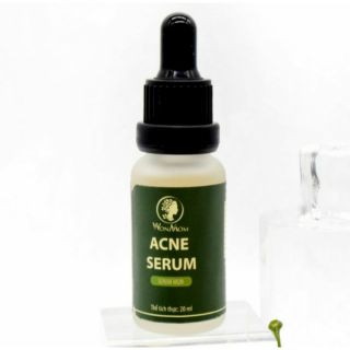 Serum trị mụn an toàn cho mẹ bầu và sau sinh 20ml - Wonmom (Việt Nam)