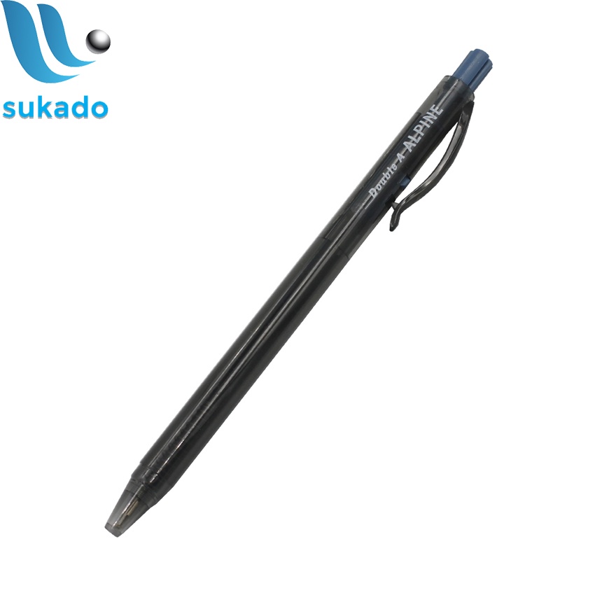 Bút bi Double A , Alpine DBP-507-BB SUKADO