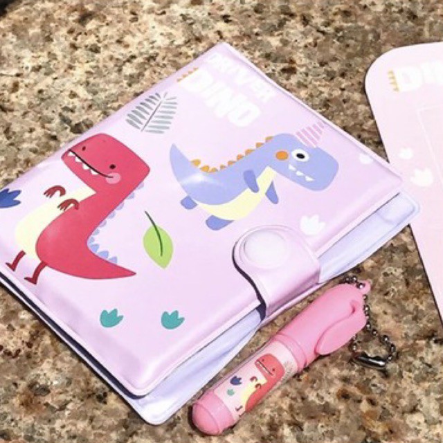 Sổ mini + bút bỏ túi