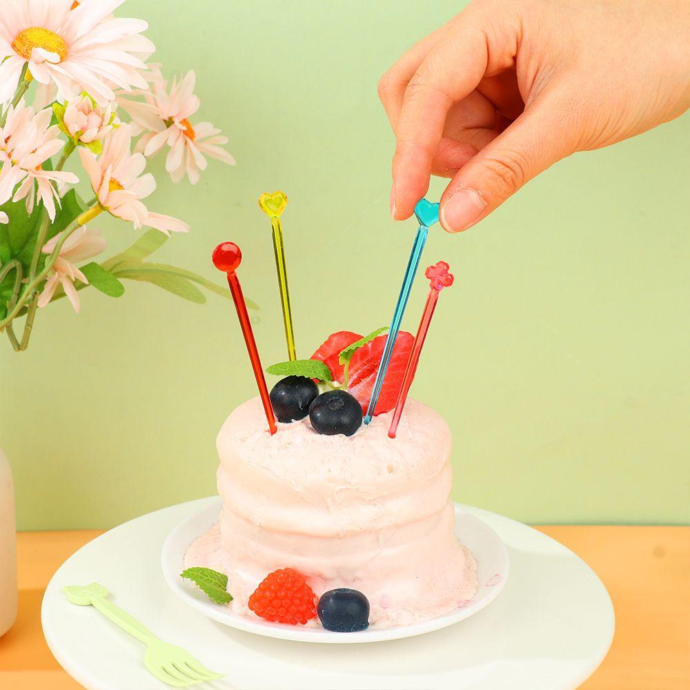 Tăm Xỉa Răng Bằng Nhựa 1 # Trang Trí Tiệc Tùng