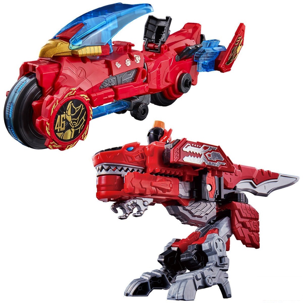Mô hình đồ chơi chính hãng Bandai DX Donzenkaioh & Enyarideon - Avataro Sentai Donbrothers