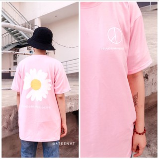 [T-SHIRT] DAISY PEACEMINUSONE
