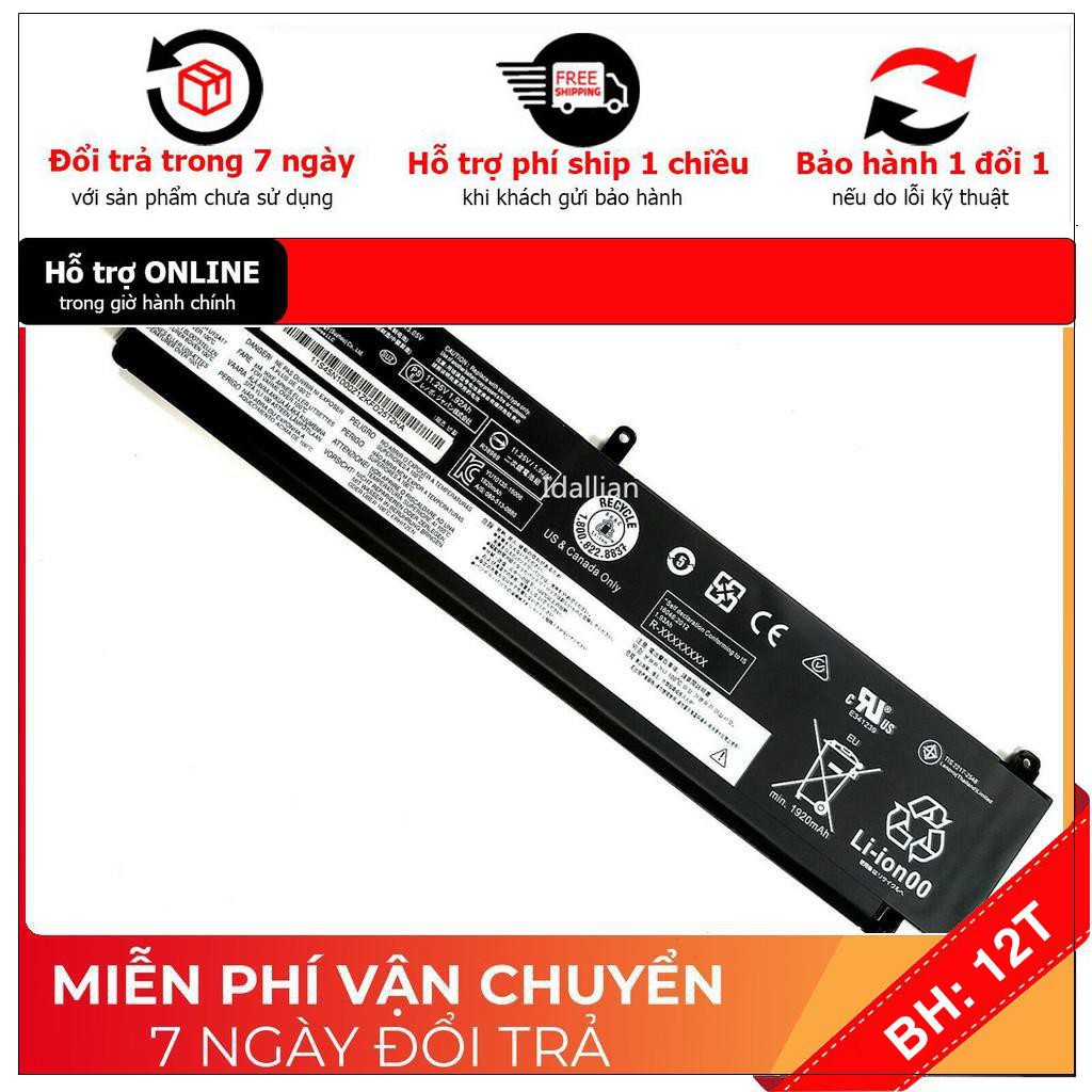 [BH12TH] ⚡️[Pin zin]Pin laptop lenovo00HW024, 00HW025, 01AV405, 01AV406, SB10J79003, SB10J79004, SB10F46463 zin