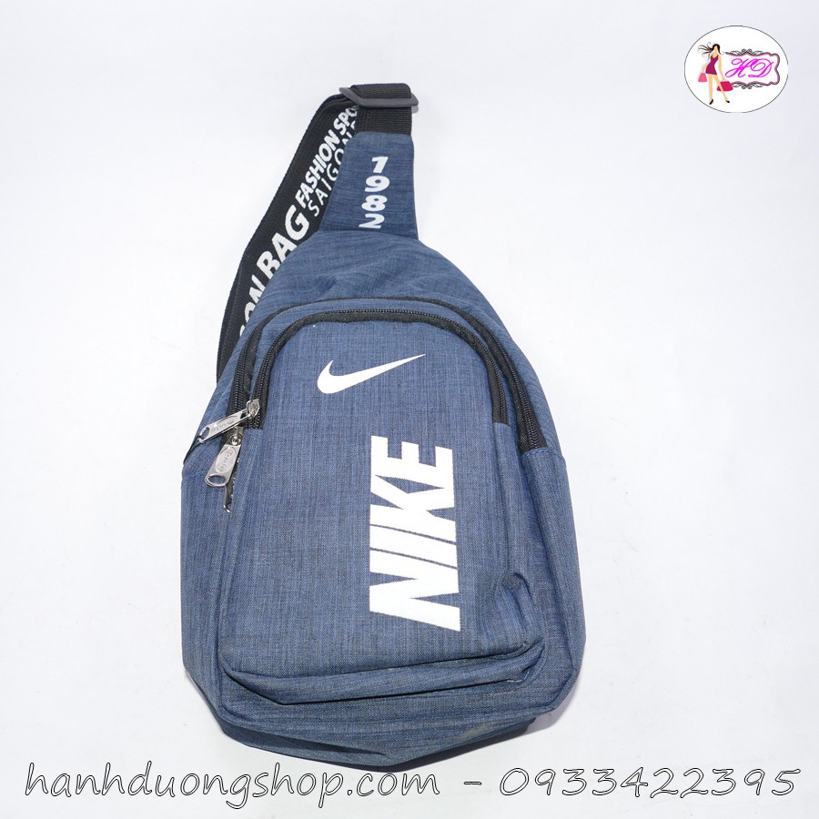 [ GIẢM GIÁ ] [ HÀNG CÓ SẴN ] [ HÌNH TỰ CHỤP ] Túi đeo chéo chất liệu vải bền chắt vô tư mang theo đồ dùng khi ra ngoài