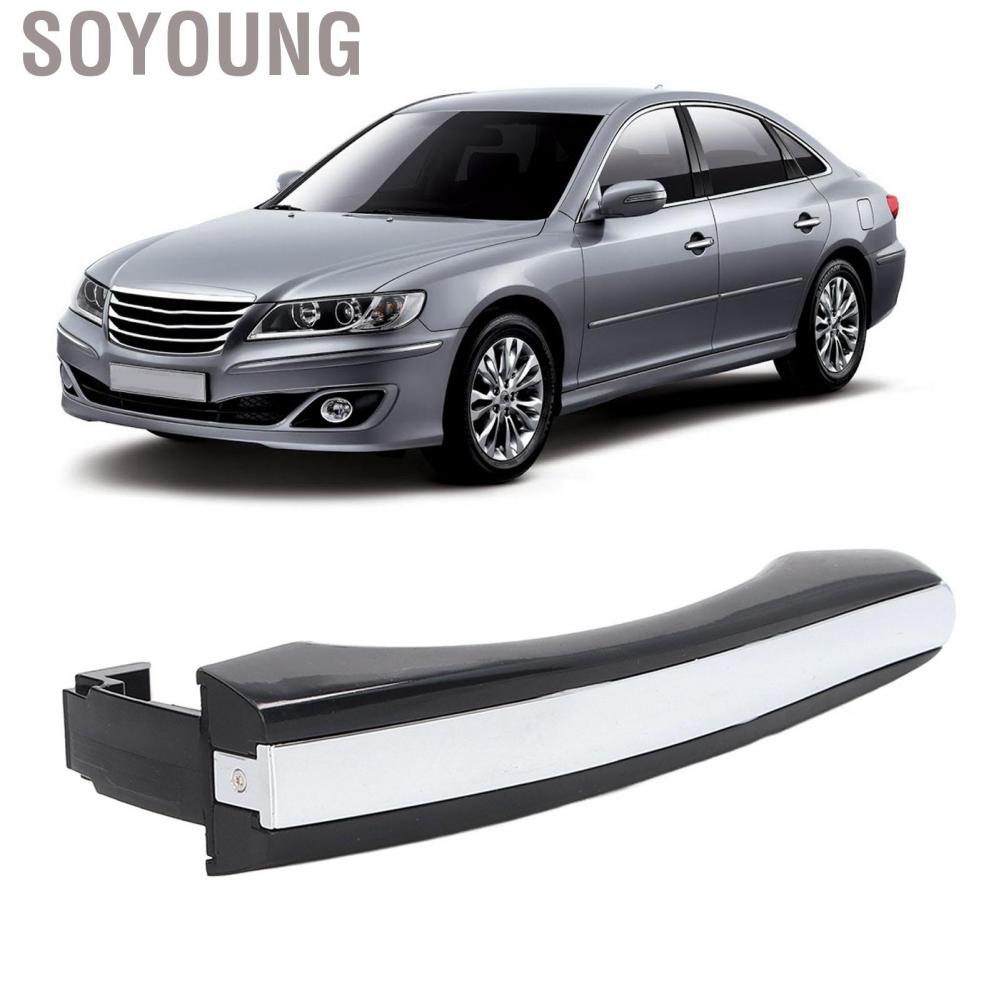 Tay nắm cửa bên ngoài xe phía trước trái 82651‑3l000 thay thế cho Hyundai Azera GLS Sedan 2011