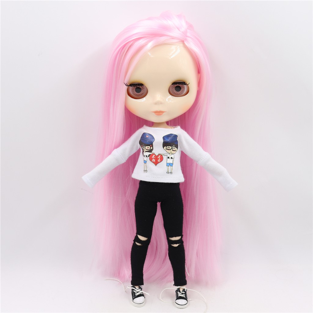Búp bê cao 30cm tỉ lệ 1/6 dễ thương xinh xắn