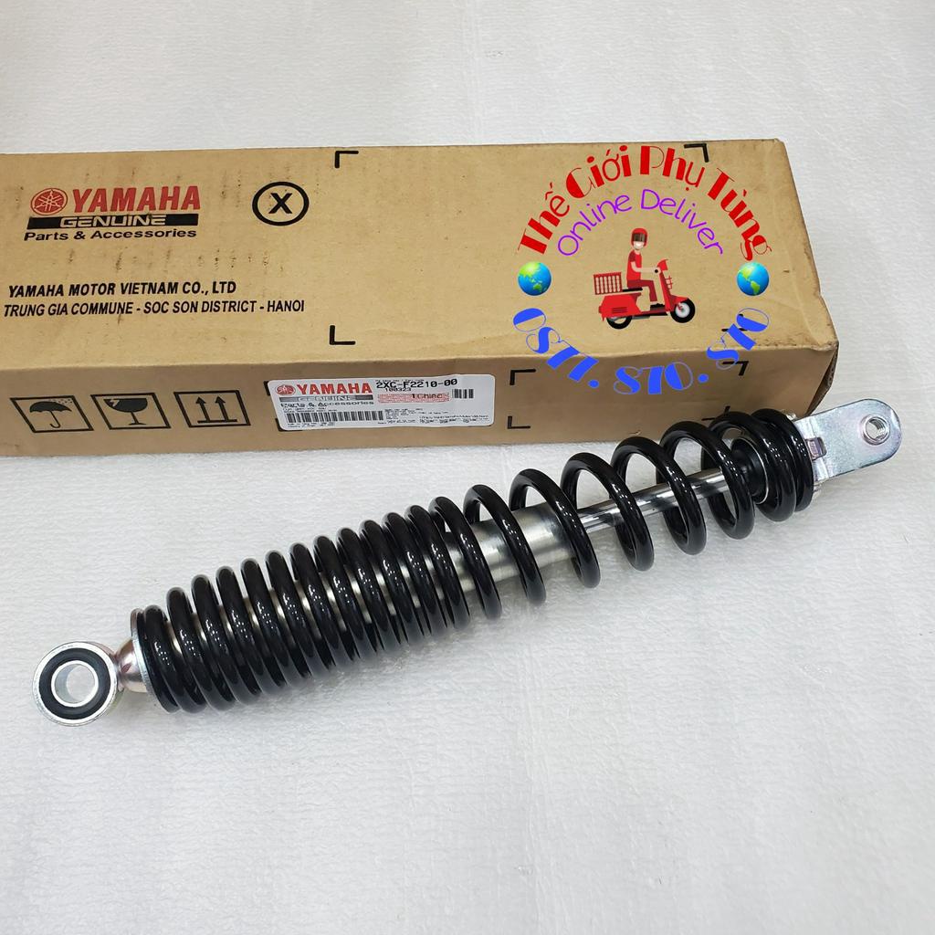 Giảm xóc, Phuộc sau Nouvo 4,5,6, LX, SX zin Yamaha VN - 2XC-F2210-00