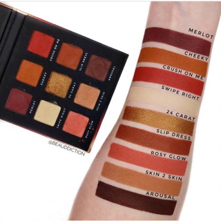 Bad Habit - After Dark Eyeshadow Palette
