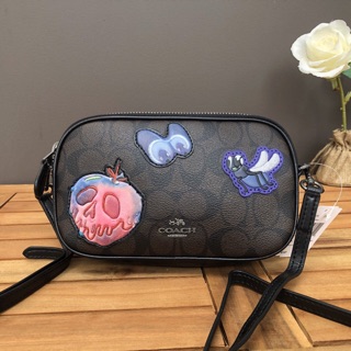 🆘RẺ VÔ ĐỊCH🆘(3 màu) Túi Coach mini x Disney