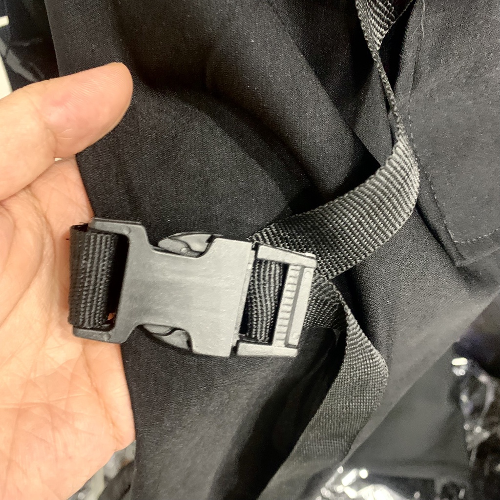 Quần ống xuông 3 cúc bấm  ,mix túi hộp chain , Cargo Pants phong cách unisex nam nữ ulzzang cao cấp