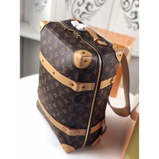 Balo LV dáng vali mới nhất super