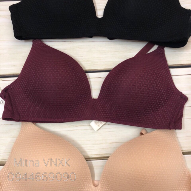 AC21 - Áo lót ko gọng ko đệm - Nhật