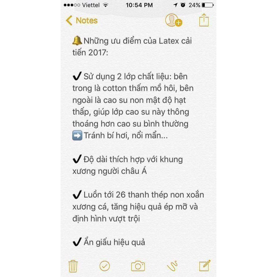 Đai nịt bụng Latex Chuẩn Hy Lạp loại lứoi siêu thoáng mát | BigBuy360 - bigbuy360.vn