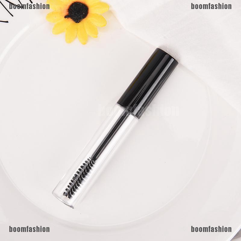 Lọ rỗng 10ml bằng nhựa trong suốt dùng đựng Mascara đầy tiện lợi