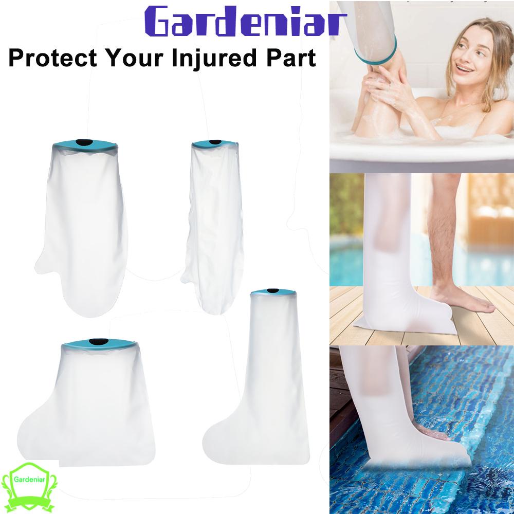 Vỏ Bọc Bảo Vệ Cánh Tay/Chân Chống Thấm Nước Có Thể Tái Sử Dụng Tiện Lợi Dành Cho Người Lớn
