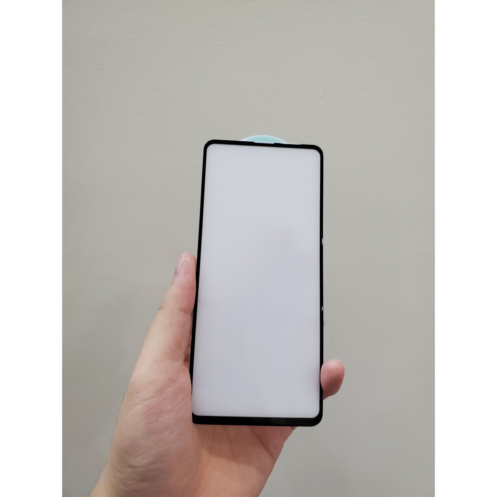 Kính cường lực Ôm màn 3D Samsung A51  FREESHIP Từ 50k Full Màn bóng mượt cao cấp chất đẹp