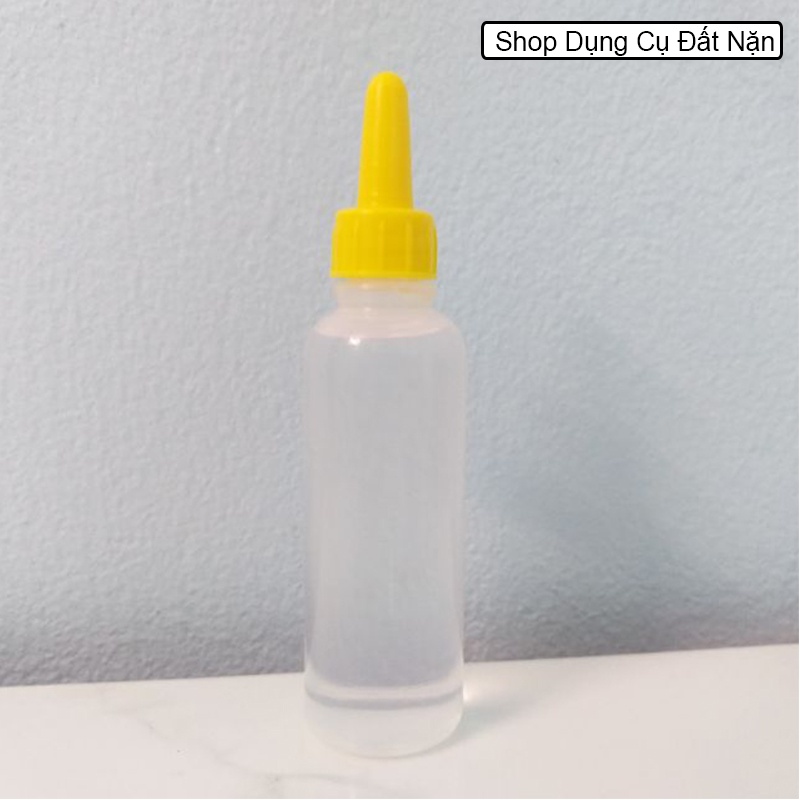 Dầu làm mềm đất sét nung polymer 20ml