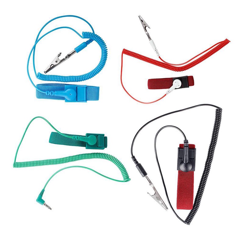 Vòng Đeo Tay Chống Tĩnh Điện Tùy Chỉnh Tiện Dụng