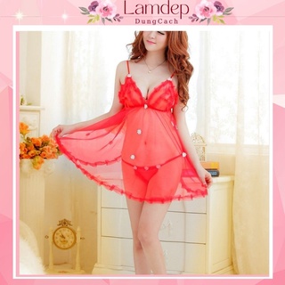 Bộ đồ ngủ sexy siêu rẻ bền đẹp