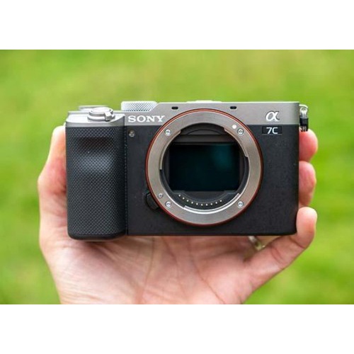 Máy ảnh Sony A7C ( hàng mới 100%)