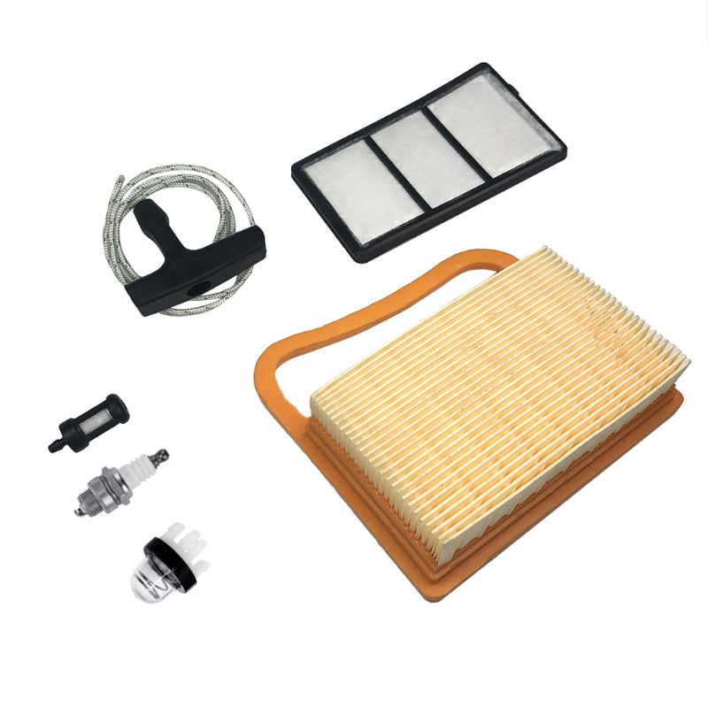 Bộ Lọc Không Khí TS410 Bằng Cotton Có Dây Rút Và Tay Cầm Cho Bóng Đèn