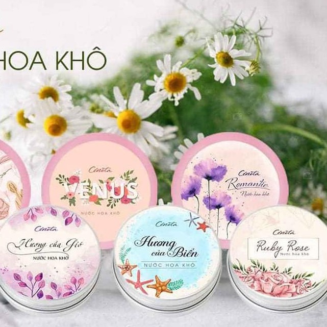 Nước hoa khô Cenota hương của biển, nước hoa khô thơm lâu quyến rũ | BigBuy360 - bigbuy360.vn