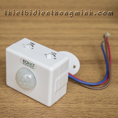 FREE SHIP  Cảm Ứng Bật Đèn KONO KN-S06 chính hãng
