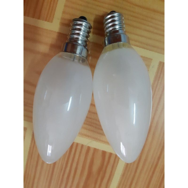 Set A 2 Bóng Đèn Cho Hộp Đá Muối Himalaya Massage Chân