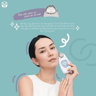 Máy Galvanic Spa Nâng Cơ Mặt Nuskin