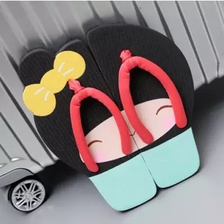 Dép xốp dẻo kute