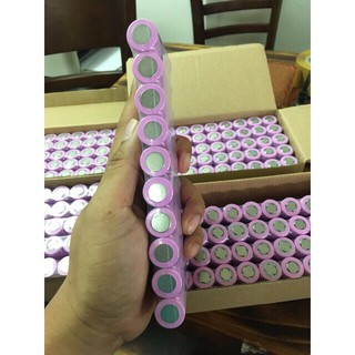 Pin 3v7 Hồng, Xanh