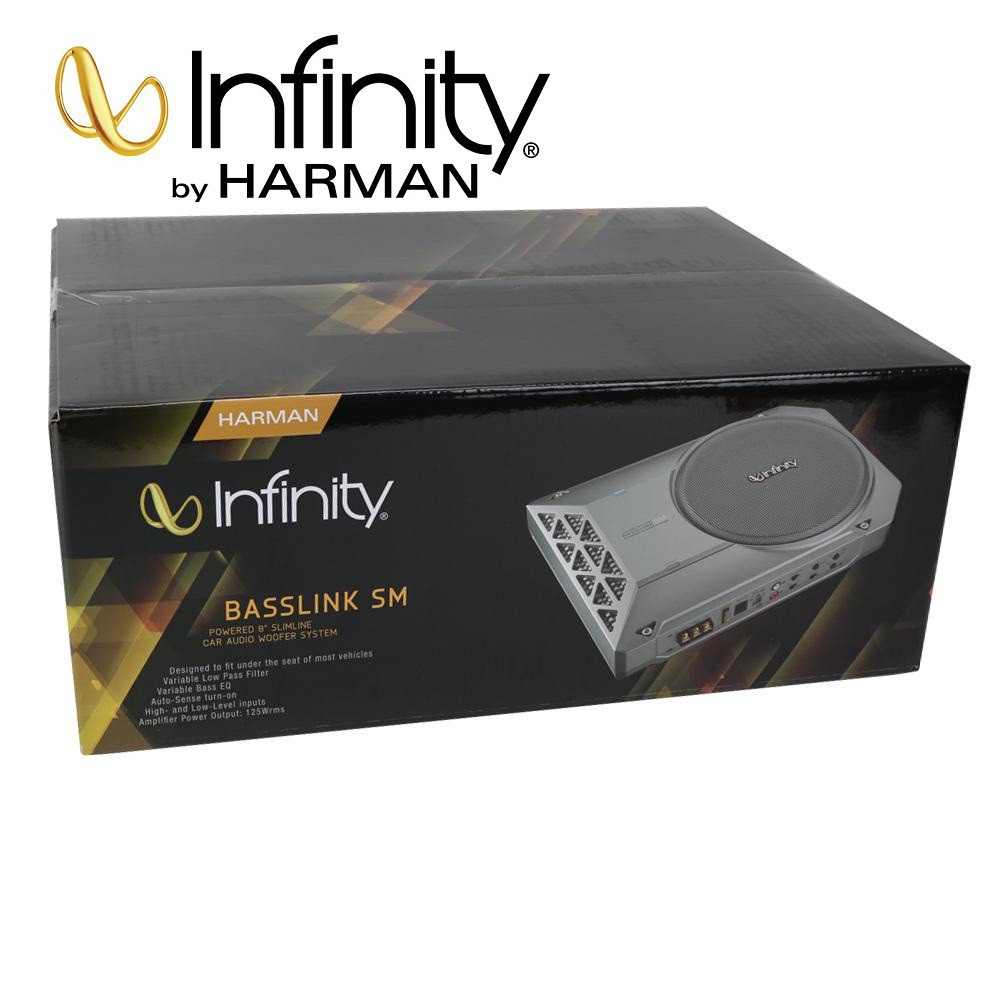 Loa Sub Infinity BassLink SM hàng cao cấp .