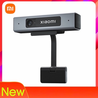 Webcam Xiaomi Mi TV HD 1080P siêu nét dùng cho máy tính laptop kèm phụ kiện