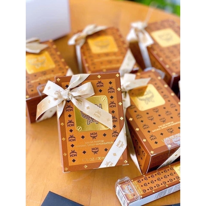 Nước Hoa MCM EDP 2021 30ml