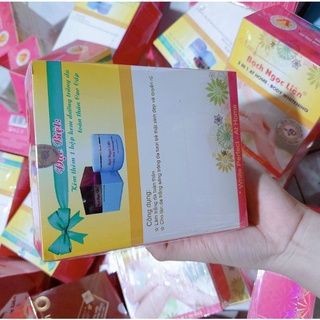 Tắm trắng Bạch Ngọc Liên