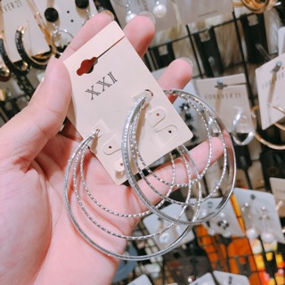Sỉ 20 Bông tai CAO CẤP (18k/đôi)