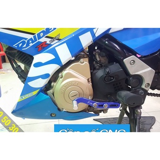 Cần Số Móc rizoma Xe Exciter, Raider, WinNer, Satria
