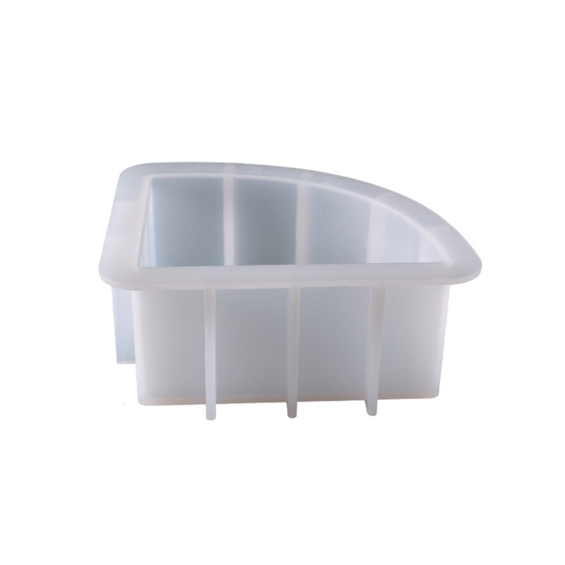 Khuôn Nhựa Resin Pha Lê Chống Rách Dễ Dàng Làm Sạch Trang Trí Nhà Cửa