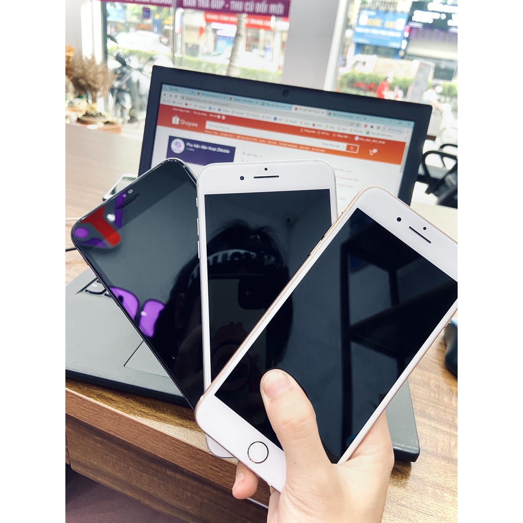 ĐT táo 7Plus 📳 📳 Quốc Tế Like New 32/128/256G 🎶 LLA 99% 🎶BH 3 Tháng 🎶