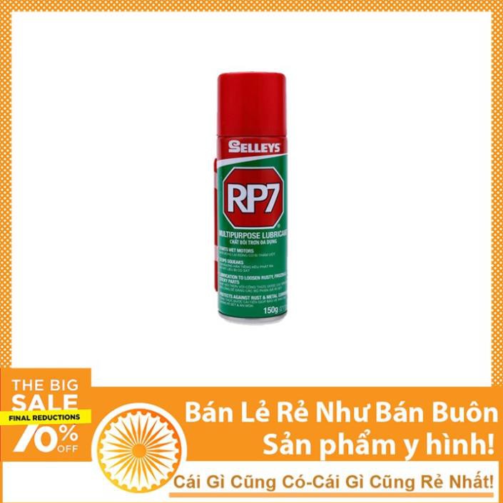 Bình Xịt Chống Rỉ RP7 150g