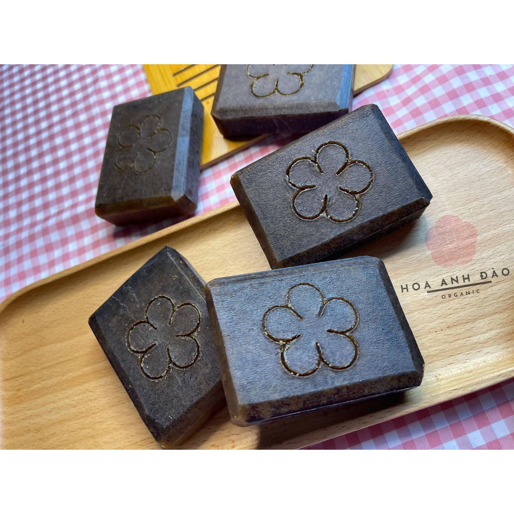 [SOAP THẢO MỘC] Xà Phòng Thực Vật Thủ Công Hoa Anh Đào | BigBuy360 - bigbuy360.vn