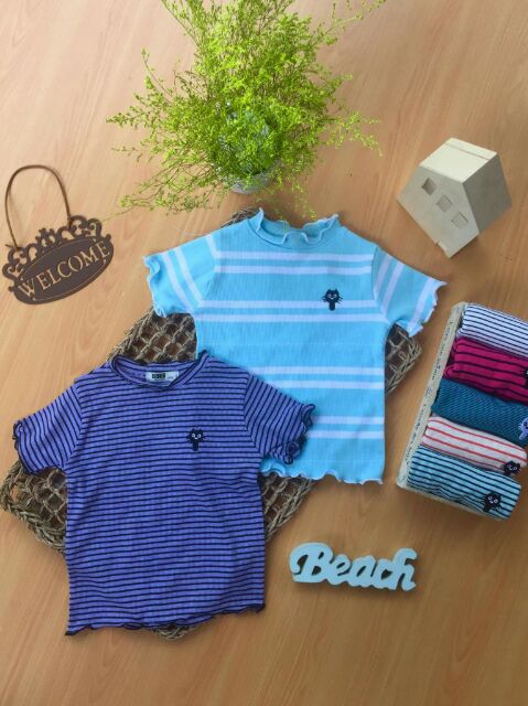 Áo  ngắn  cho bé | BigBuy360 - bigbuy360.vn