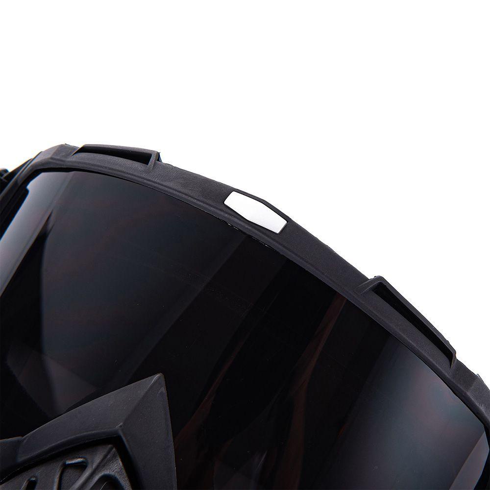 Osier1 Kính Bảo Vệ Mắt Khi Lái Xe Máy Ngoài Trời Họa Tiết Đầu Lâu Mới