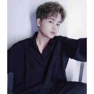 Áo sơ mi lụa hàn quốc sơ mi sơ mi lụa áo rộng