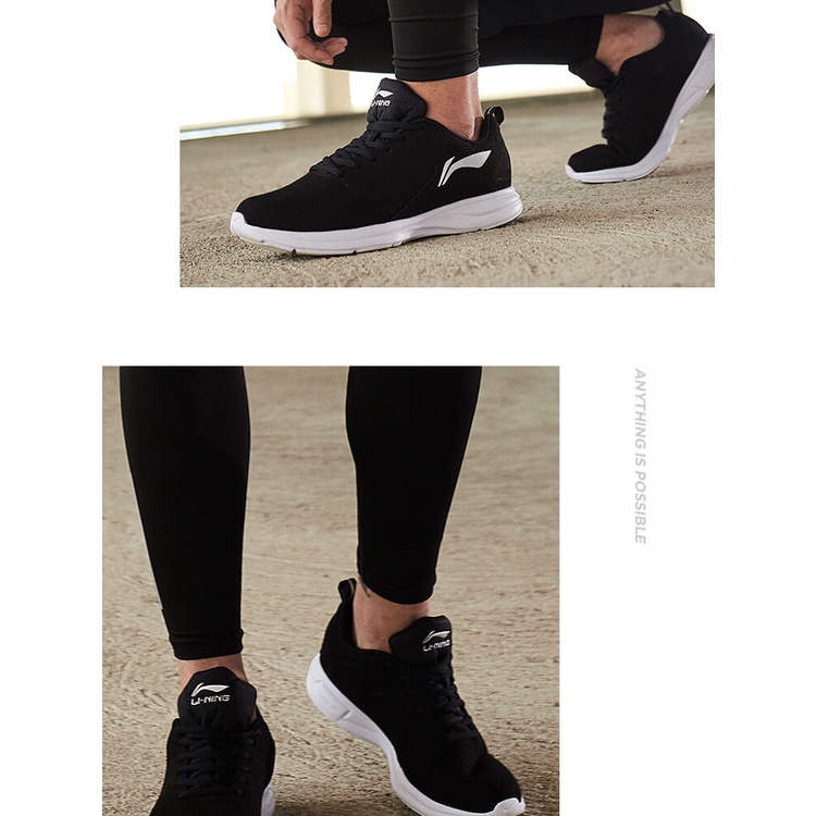 Giày thể thao nam Lining - ARBN269 và ARBQ