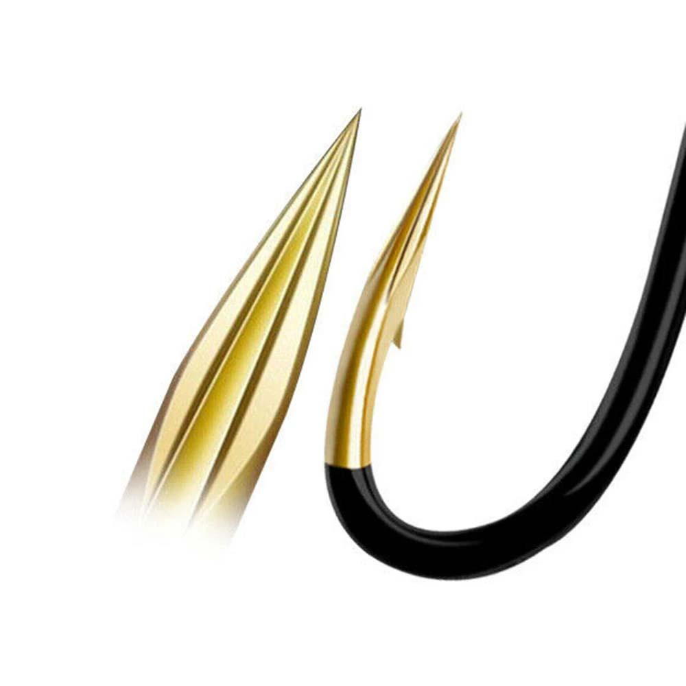 BARRY Móc Câu Cá 45cm Bằng Carbon Cao Cấp Tiện Dụng