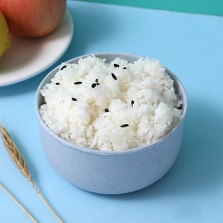 Bát Ăn Cơm / Súp Bằng Chất Liệu Lúa Mạch Dành Cho Trẻ Em