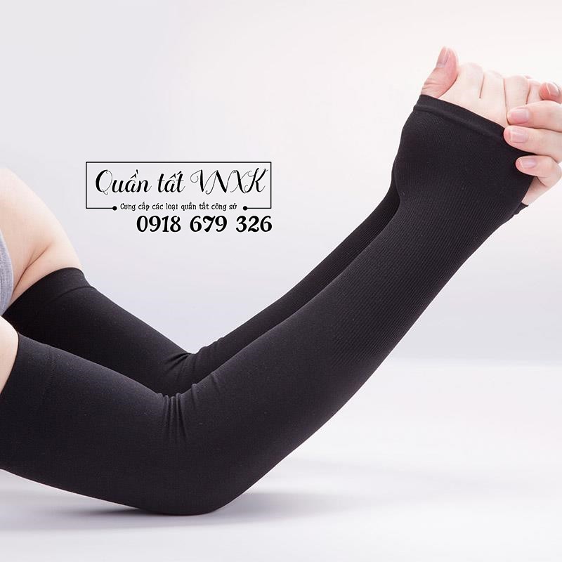 Găng tay dài chống nắng Hàn Quốc