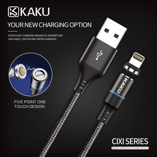 Cáp nam châm cho iphone mã k194